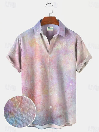 Camisa vaquera con botones del oeste