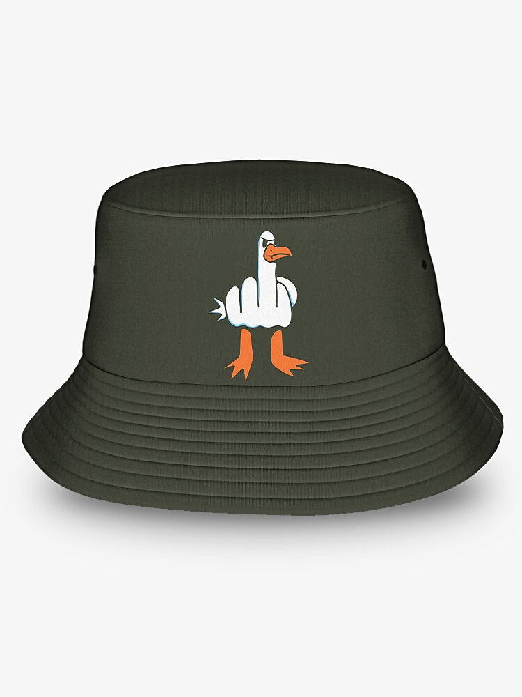 Funny Bucket Hat Outdoors