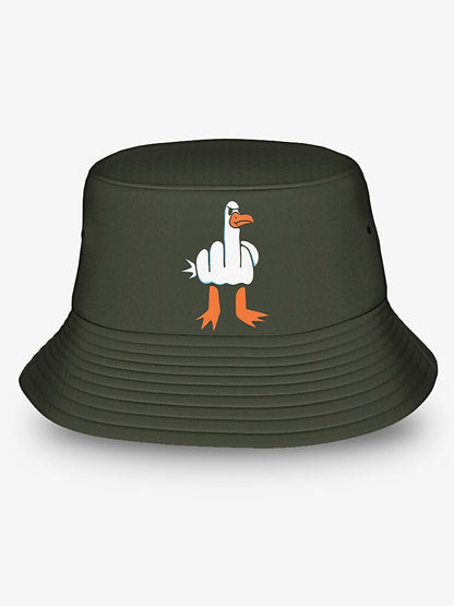 Funny Bucket Hat Outdoors