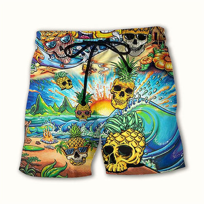 Animal Funny Swimming Trunks Board Shorts