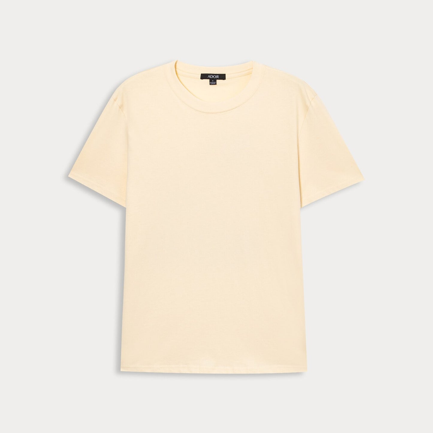 Beige Coconut Tree T-shirt