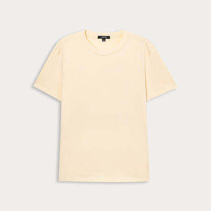 Beige Coconut Tree T-shirt