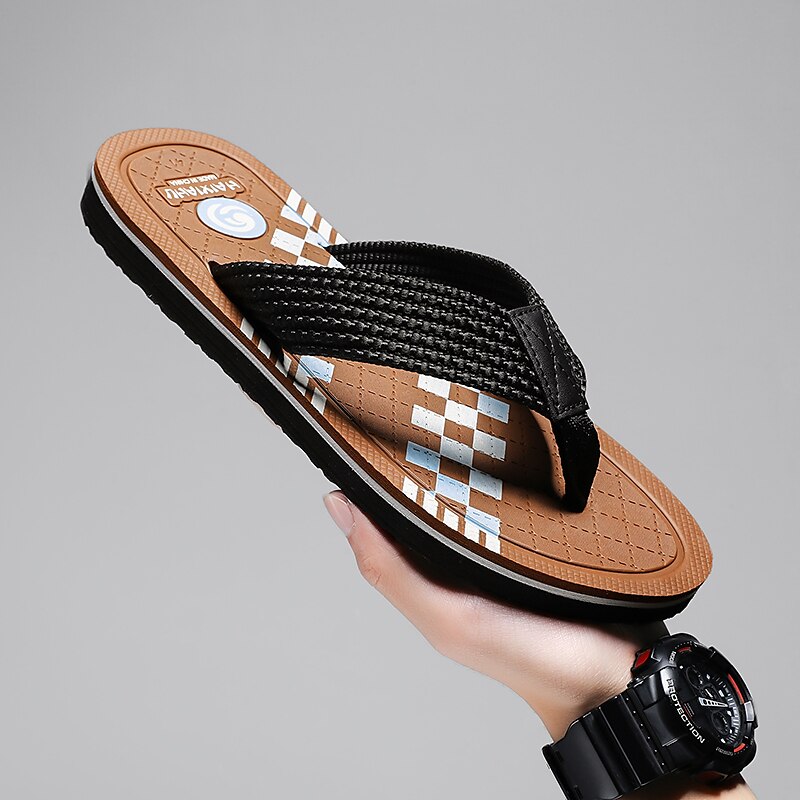 Non-Slip Flip Flops Casual Beach Sandals