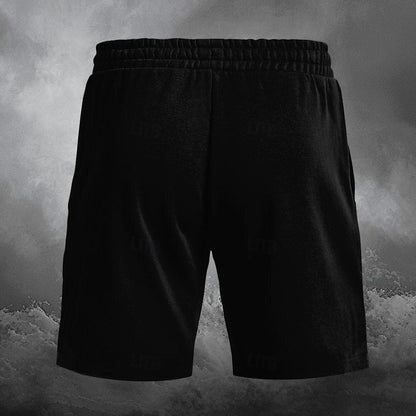 Skull Swimming Trunks Board Shorts