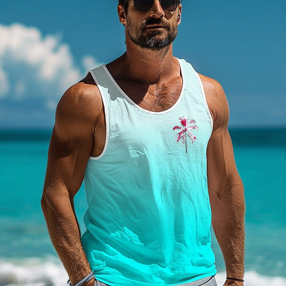 Ombre Coconut Tank Top