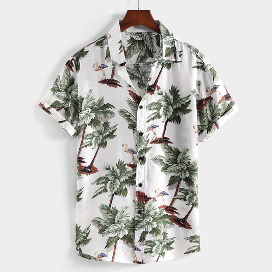 Coconut Tree Palm Tree Shirt