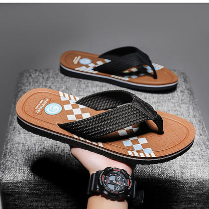 Non-Slip Flip Flops Casual Beach Sandals