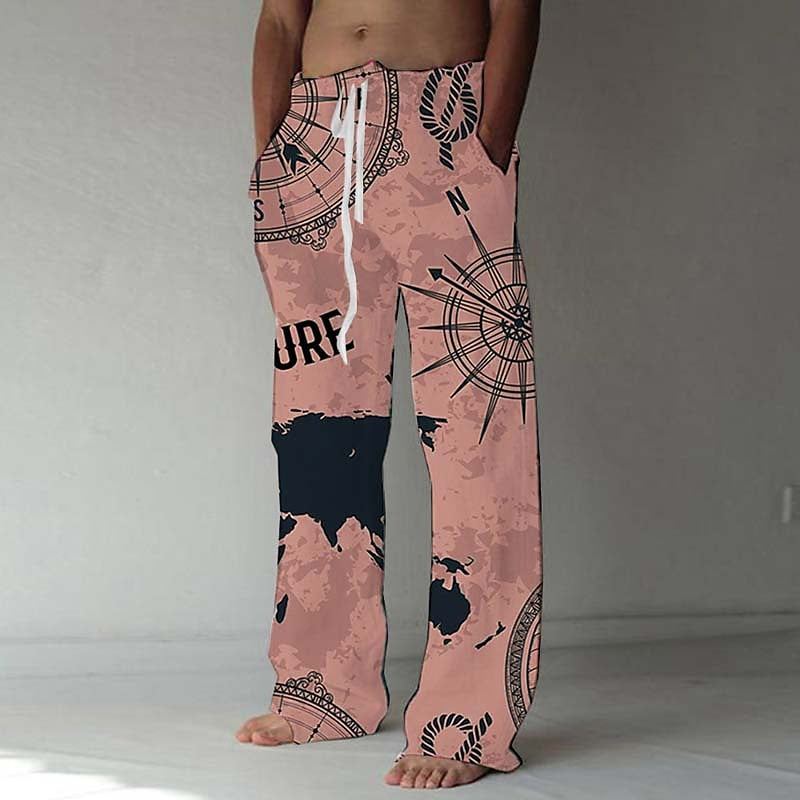 Minimalist Drawing design Trousers Pants