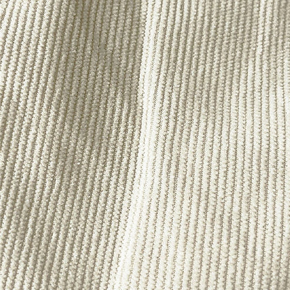Casual Summer 2-Piece Corduroy Shirt Set