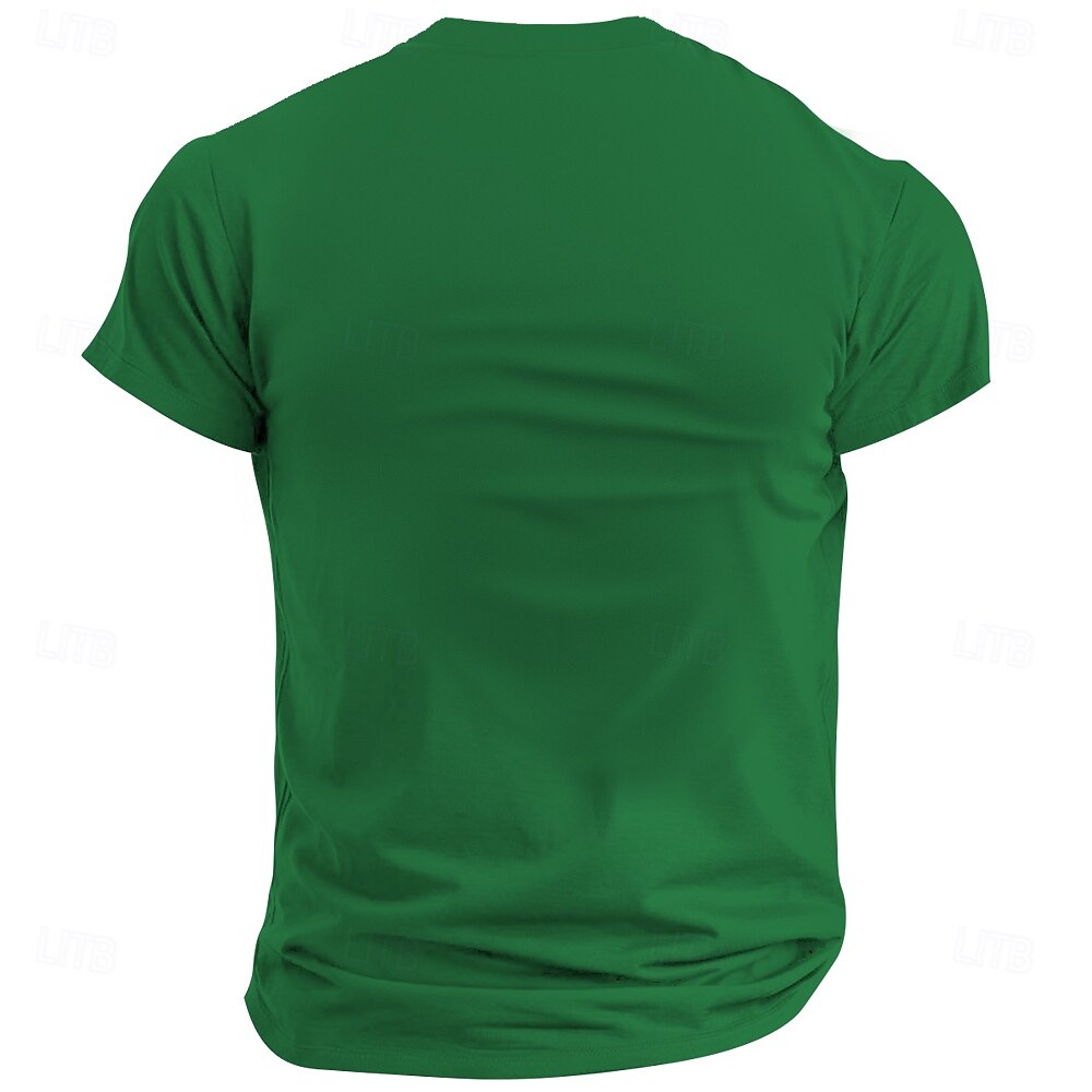 St. Patrick's Shamrock T-Shirt