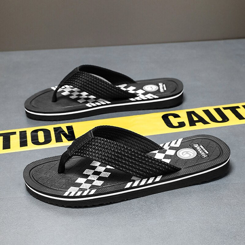 Non-Slip Flip Flops Casual Beach Sandals