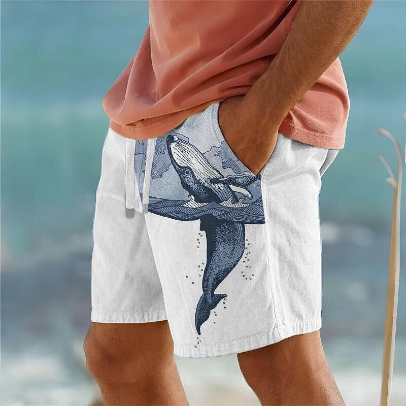 Turtle Swimming Trunks Board Shorts