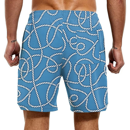 Animal Duck 2-in-1 Board Shorts