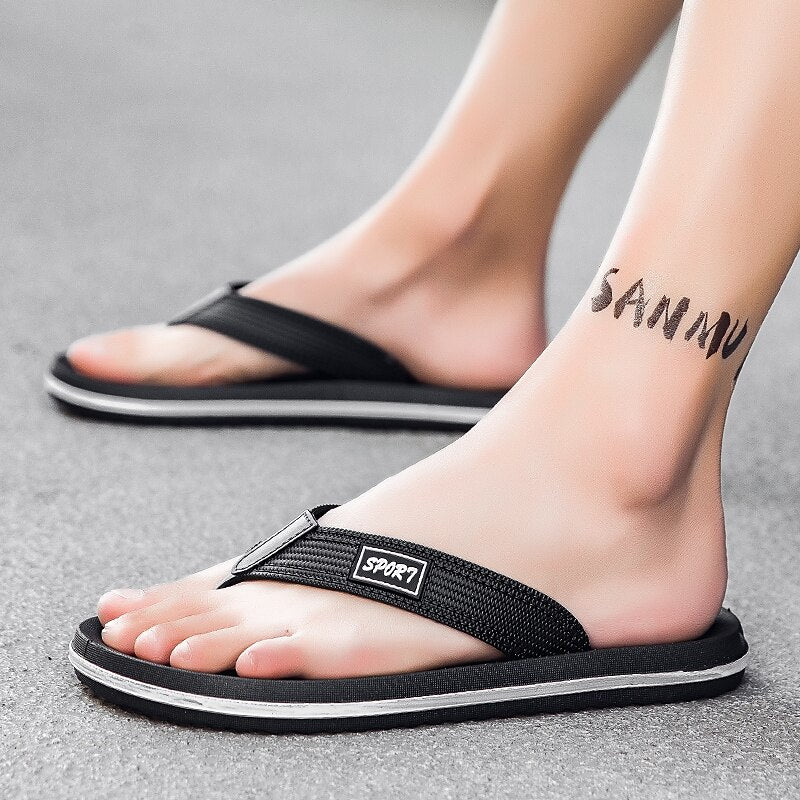 Summer Refreshing Beach Flip Flops