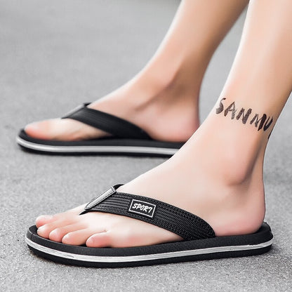 Summer Refreshing Beach Flip Flops