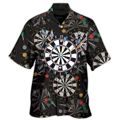 Darts Summer Hawaiian Shirt