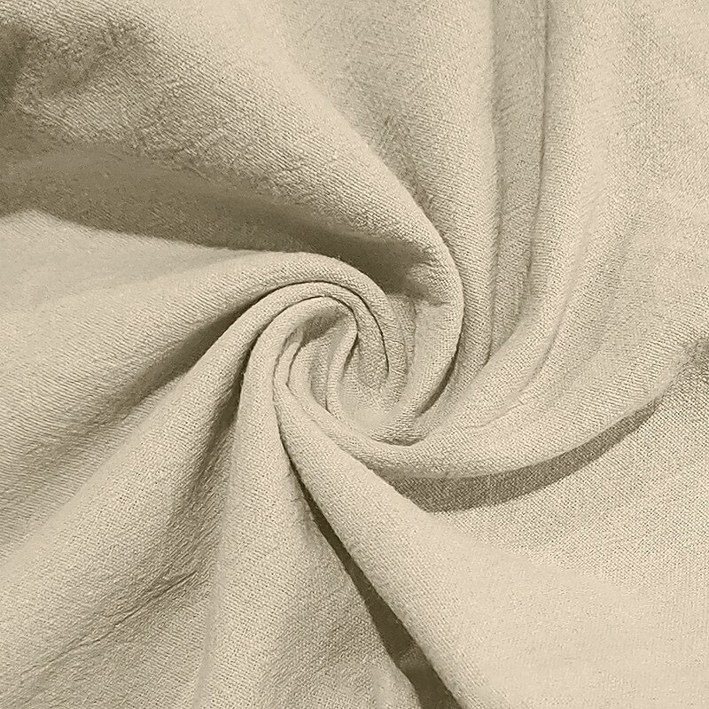 Classic Linen Drawstring Beach Pants