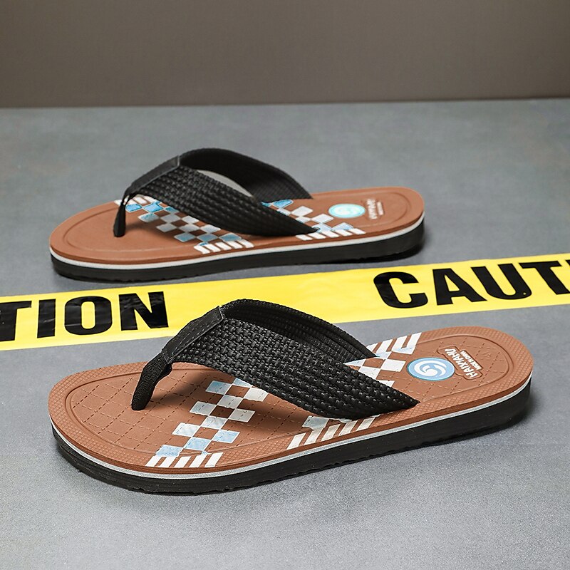 Non-Slip Flip Flops Casual Beach Sandals