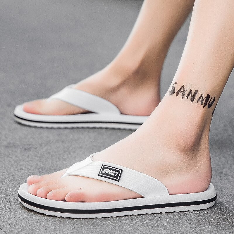 Summer Refreshing Beach Flip Flops