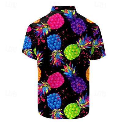 Pineapple Paradise Shirt