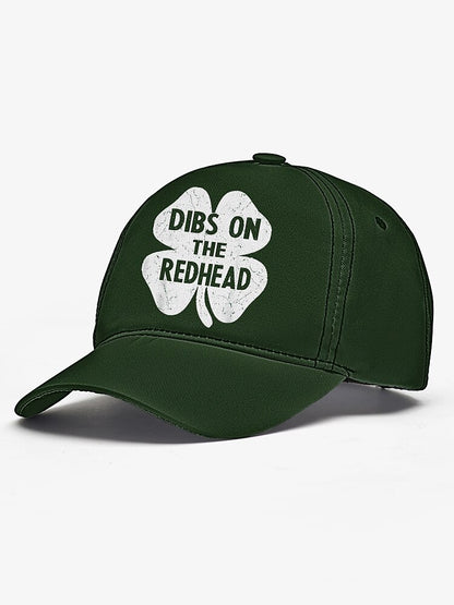 St. Patrick's Day Green Baseball Cap