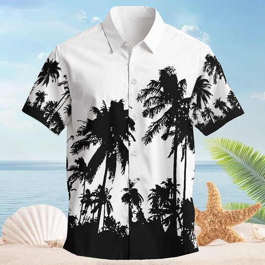 Coconut Tree Palm Tree Tropical Plants Shirt