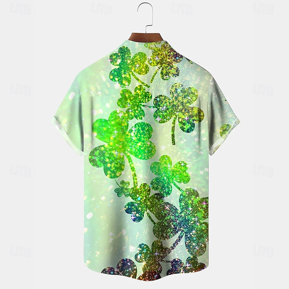 Four Leaf Clover Shirt