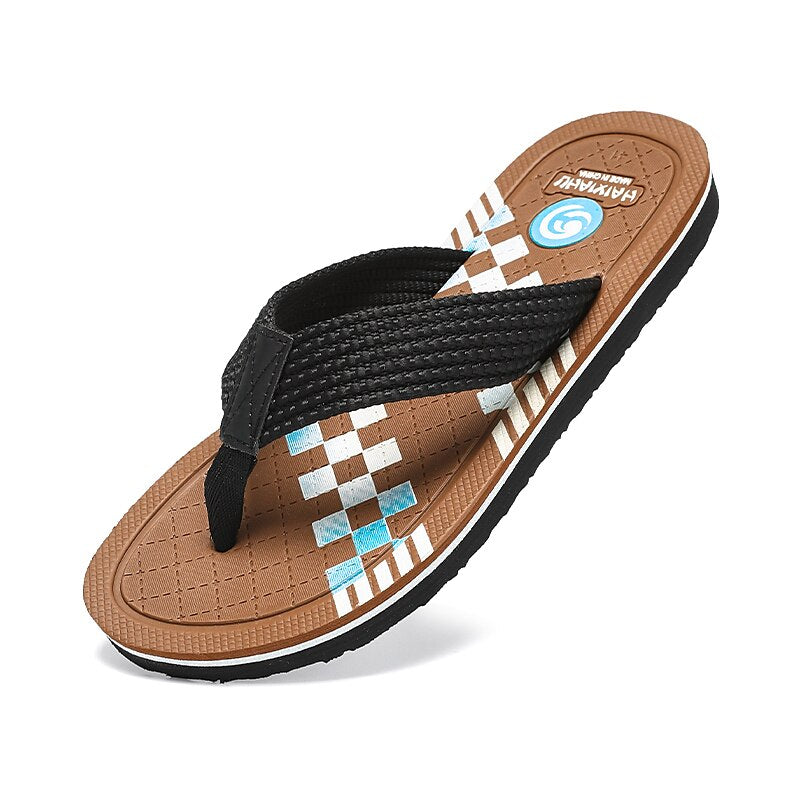 Non-Slip Flip Flops Casual Beach Sandals