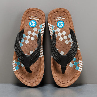 Non-Slip Flip Flops Casual Beach Sandals