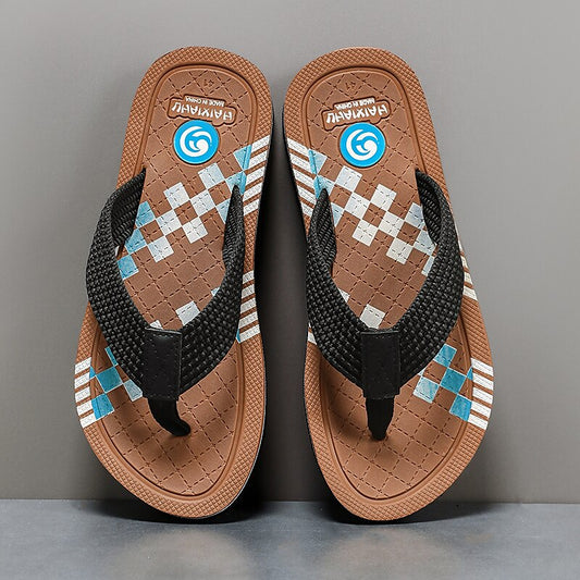 Non-Slip Flip Flops Casual Beach Sandals