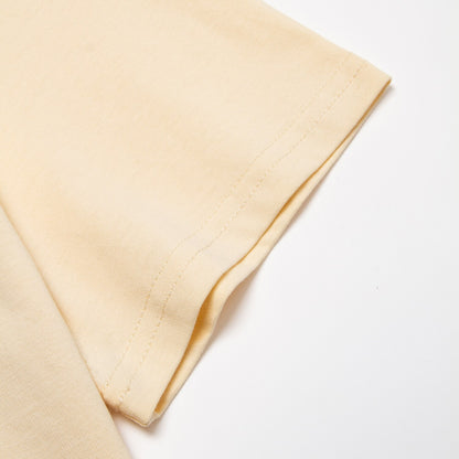 Beige Coconut Tree T-shirt