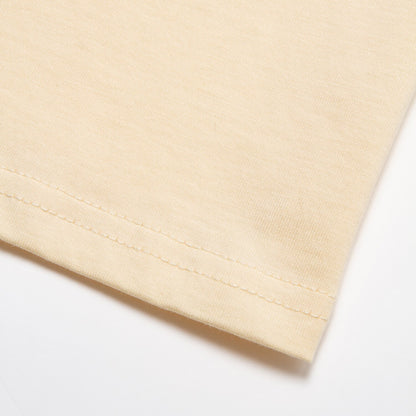 Beige Coconut Tree T-shirt