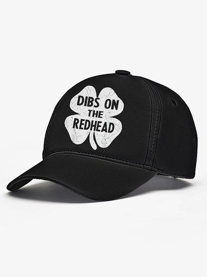 St. Patrick's Day Green Baseball Cap