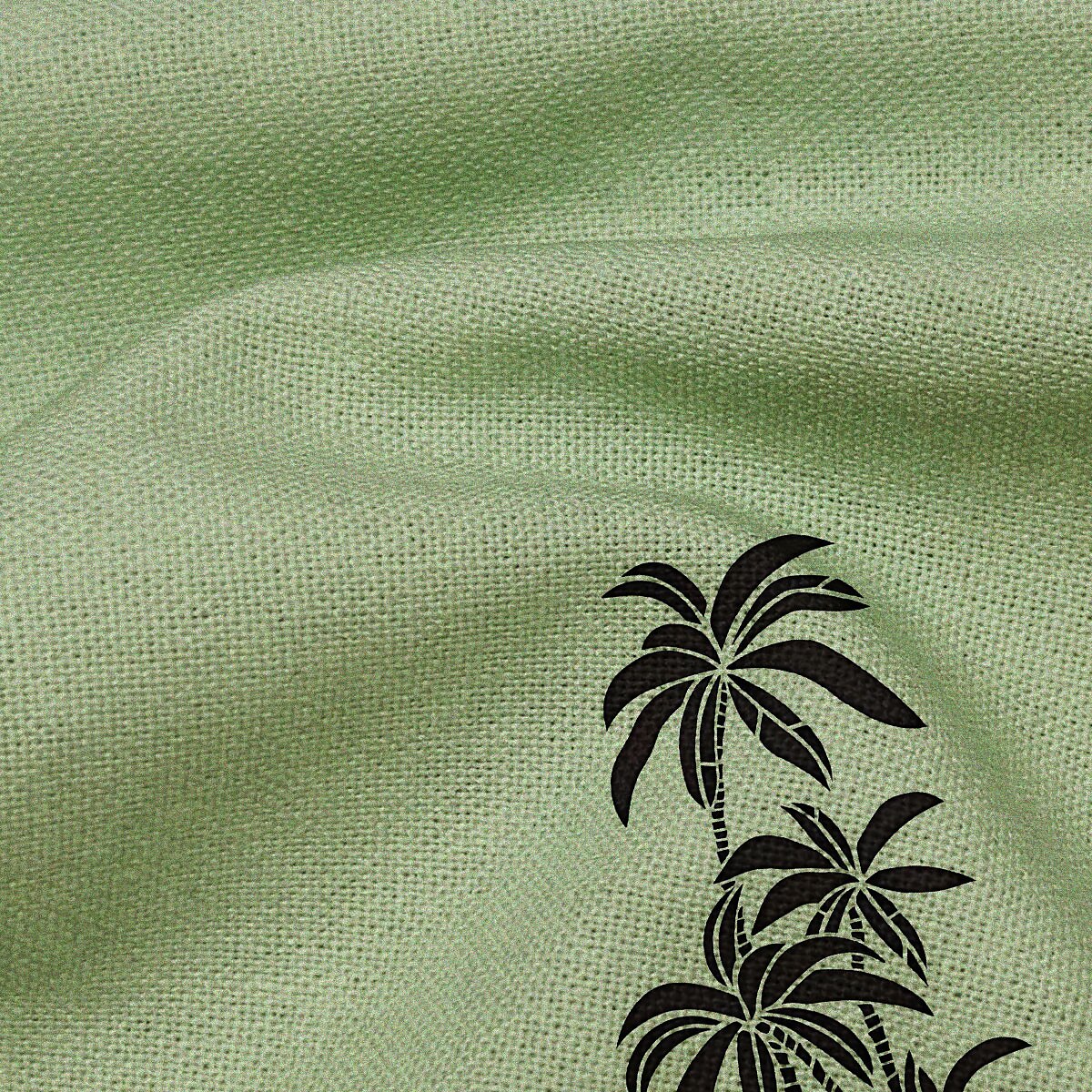 Tropical Coconut Hawaiian Shirt