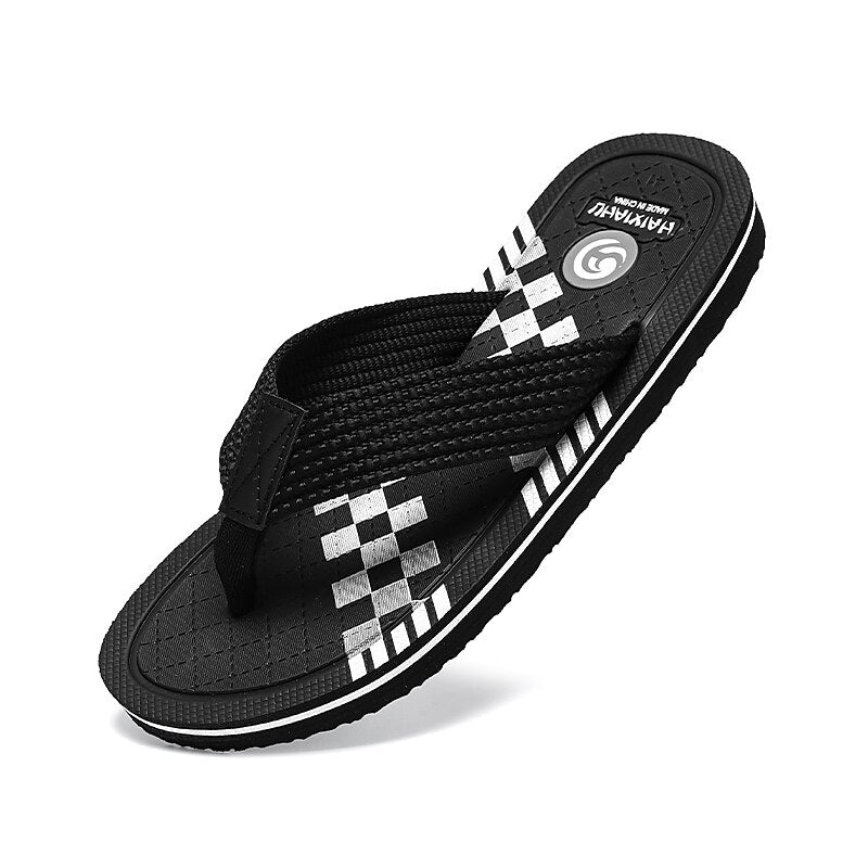 Non-Slip Flip Flops Casual Beach Sandals