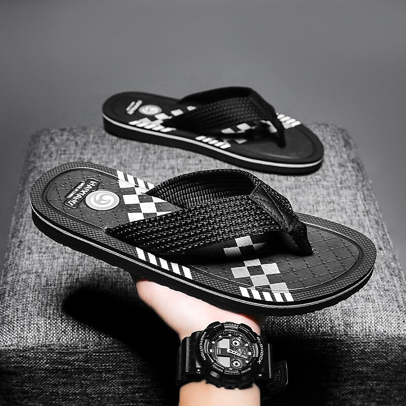 Non-Slip Flip Flops Casual Beach Sandals