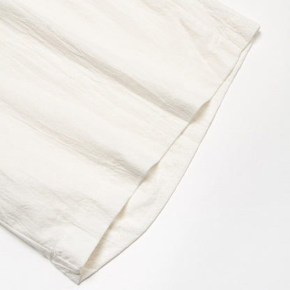 Breathable Linen Drawstring Trousers