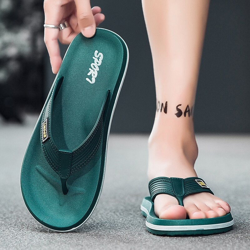 Summer Refreshing Beach Flip Flops