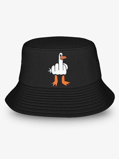Funny Bucket Hat Outdoors