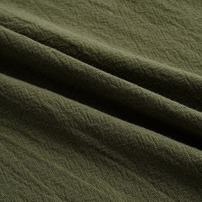 Breathable Gauze Cargo Pants