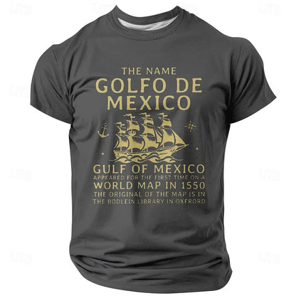 Gulf of Mexico Graphic T-Shirt