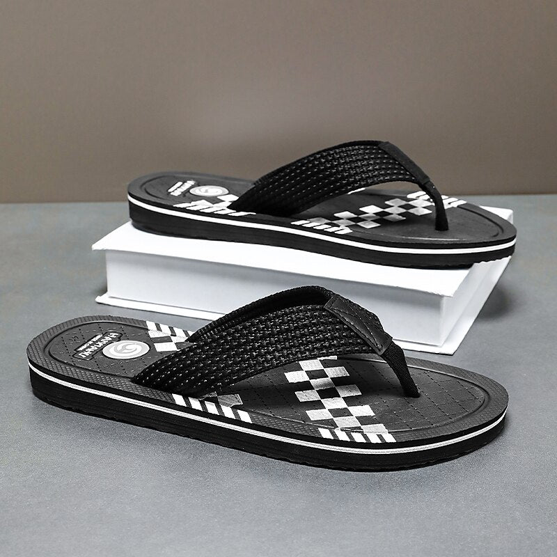 Non-Slip Flip Flops Casual Beach Sandals