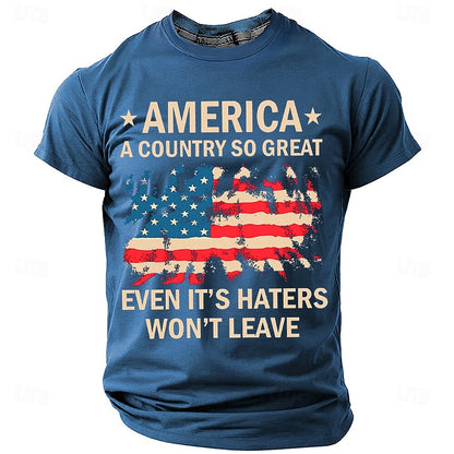 Veterans Day Patriotic Military T-Shirt